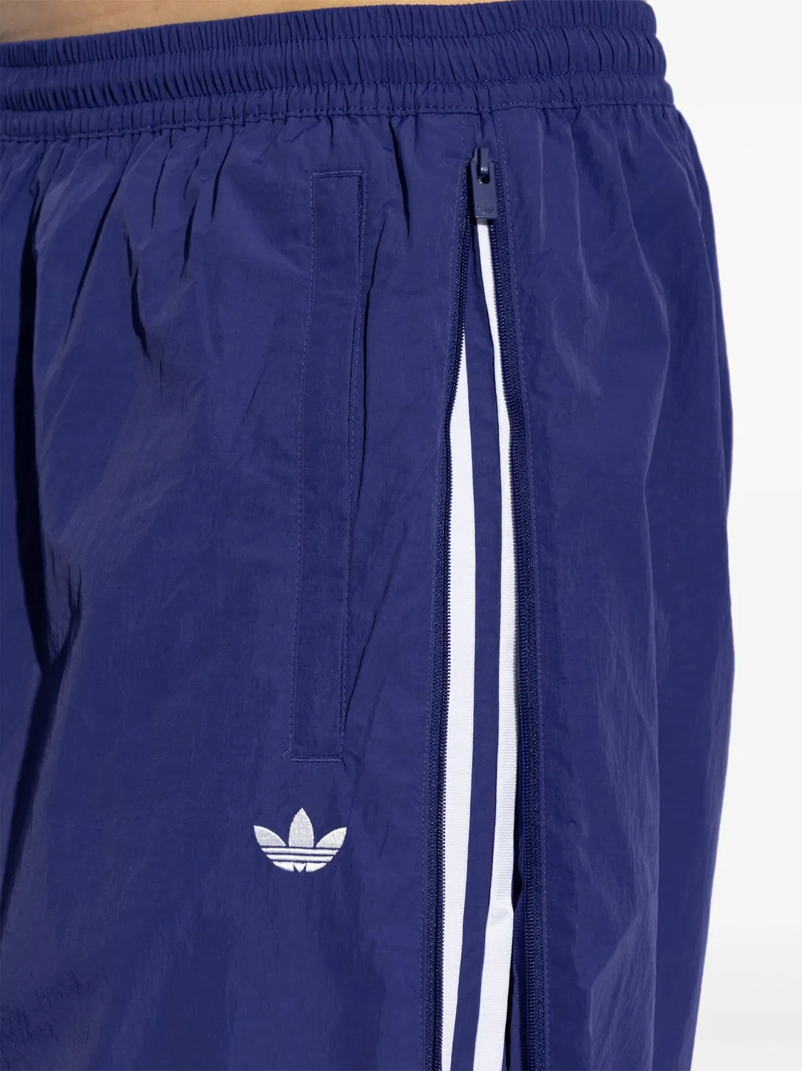 Трековые брюки Rasant Adidas, синий — фото 3