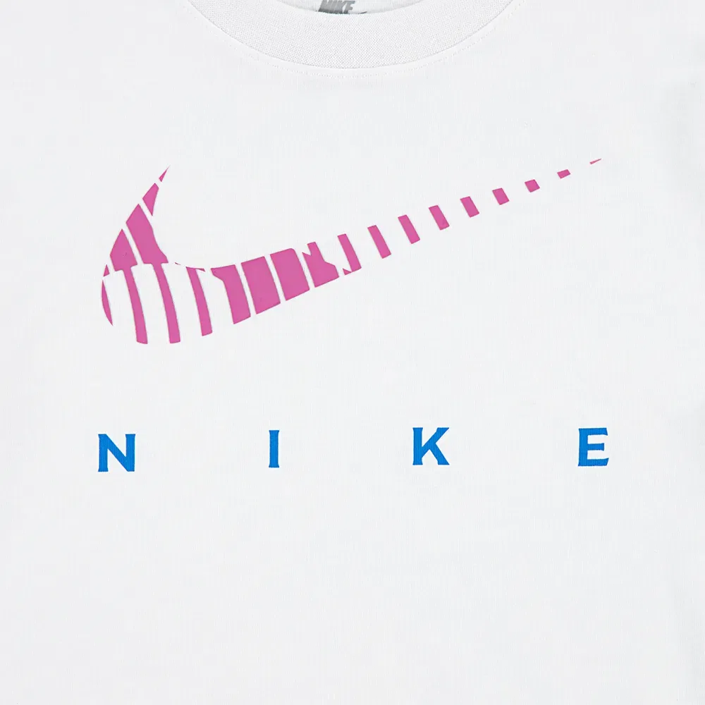 Футболка с коротким рукавом Essentials Icon Nike, белый — фото 3