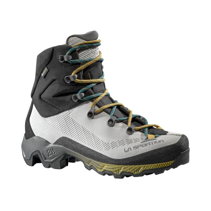 

Женские походные ботинки La Sportiva Aequilibrium Trek GTX - Mineral/Savanna