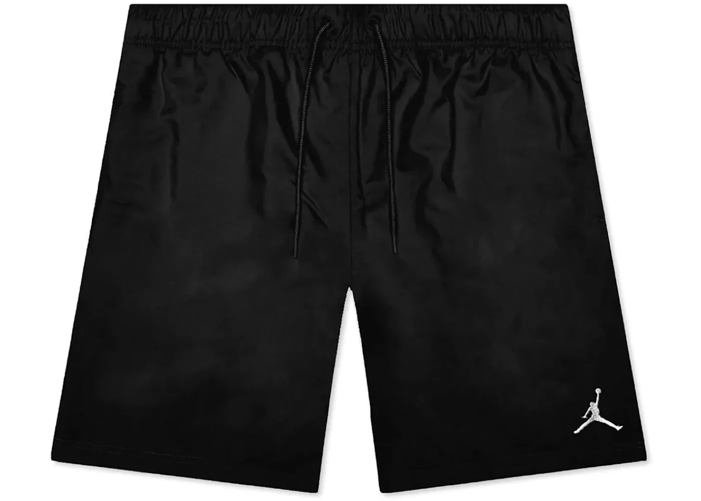 Мужские шорты Nike Jordan Jumpman Poolside, Black/White