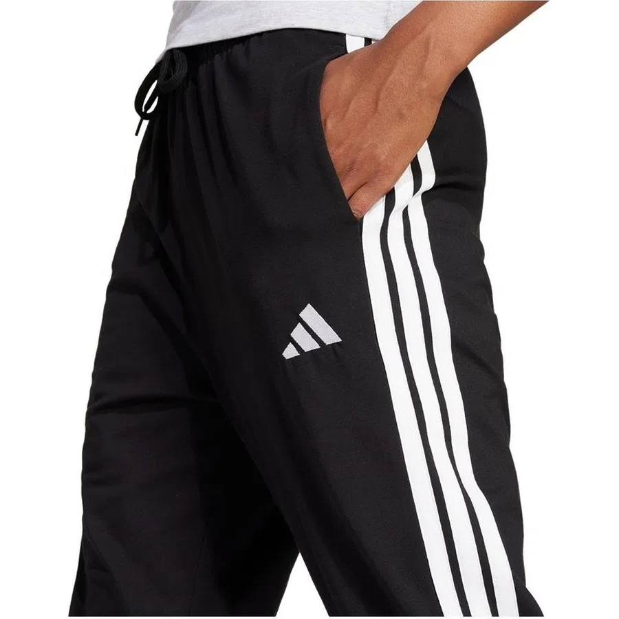 Спортивные штаны adidas W 3s Sj Jogger JD0896, Черный — фото 4