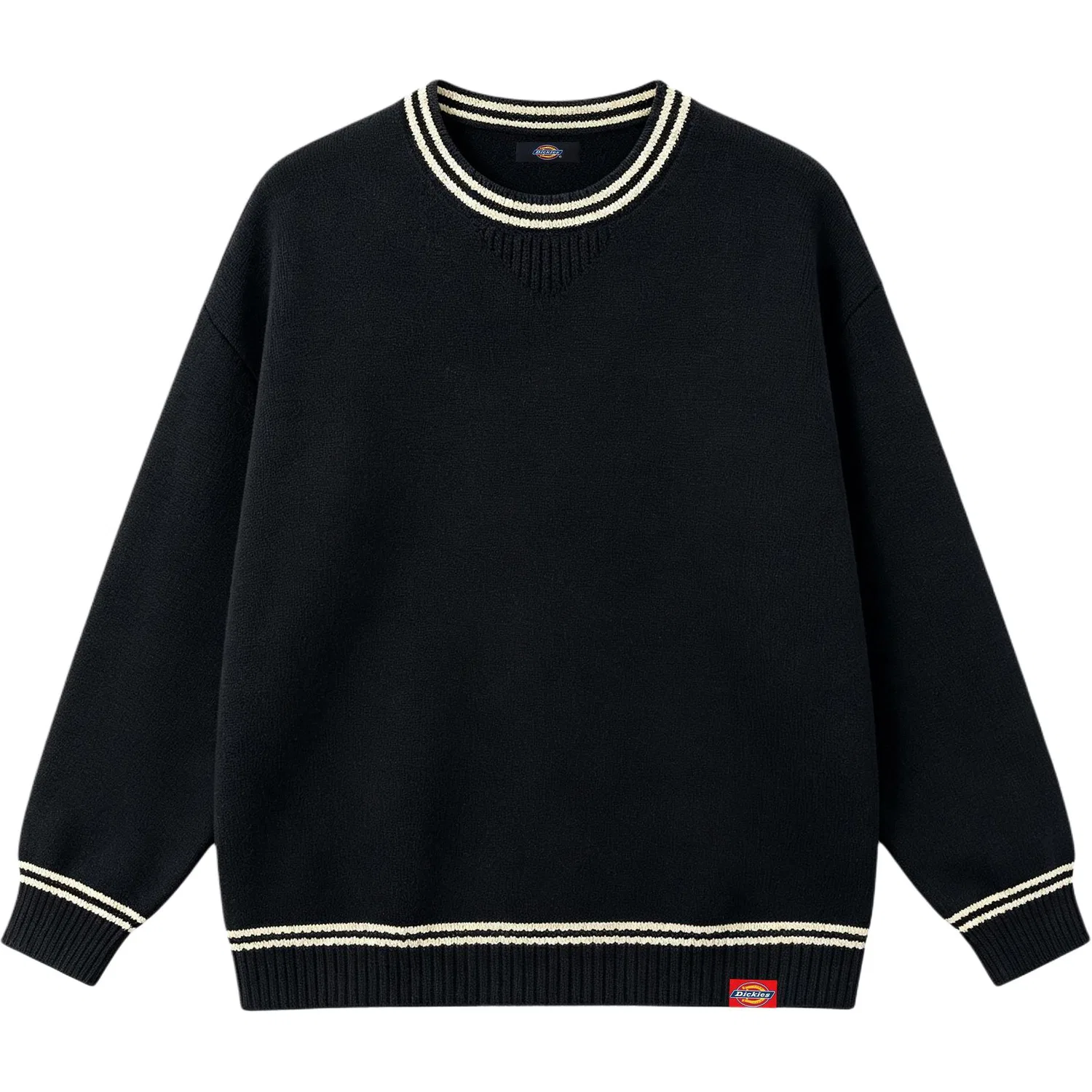 Детский джемпер с круглым вырезом Dickies, Blue — фото 3