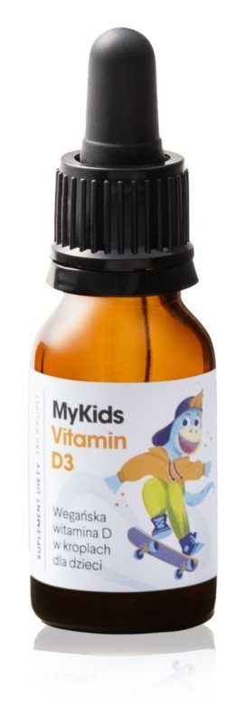 

Добавка для укрепления иммунитета Health Labs Care MyKids Vitamin D3