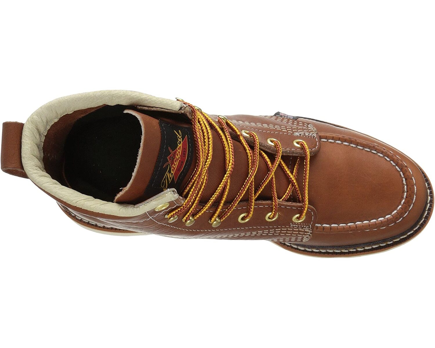 

Ботинки American Heritage 6" Moc Toe Thorogood, табак