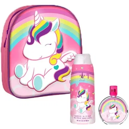 Туалетная вода Air Val Cartoon Eau My Unicorn, 50 мл, набор 3 шт.