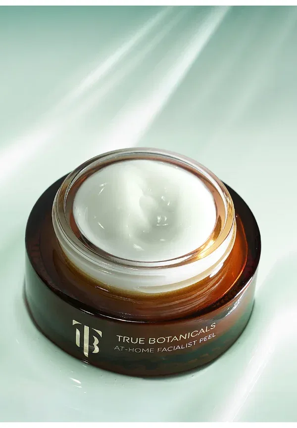 Пилинг с 27.2% AHA, BHA, PHA и THX кислотами At-home Facialist Peel True Botanicals, 29 мл — фото 3