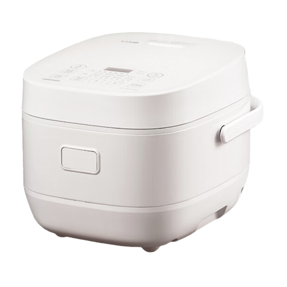 

Рисоварка Toshiba RC-18IHTC(W), белый