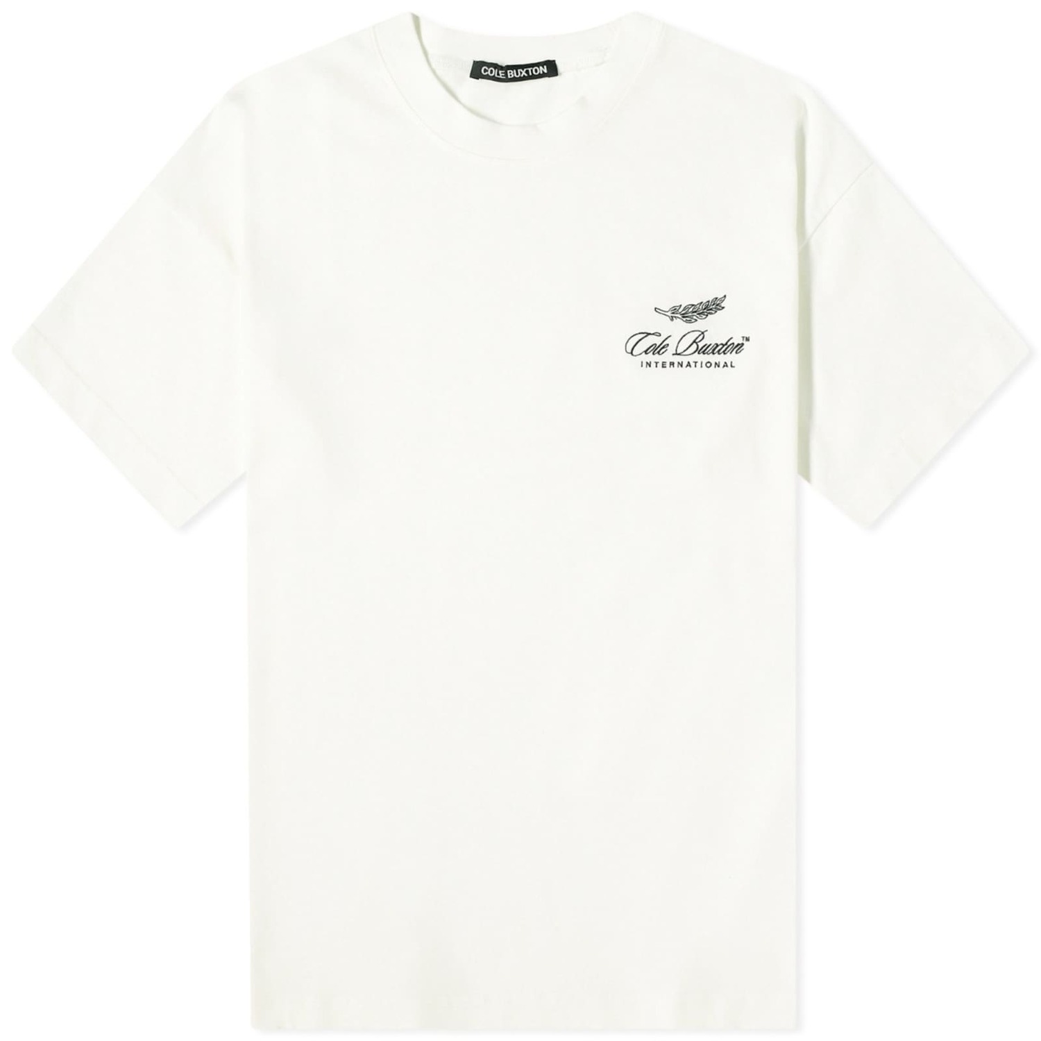 

Футболка Cole Buxton International, цвет Vintage White