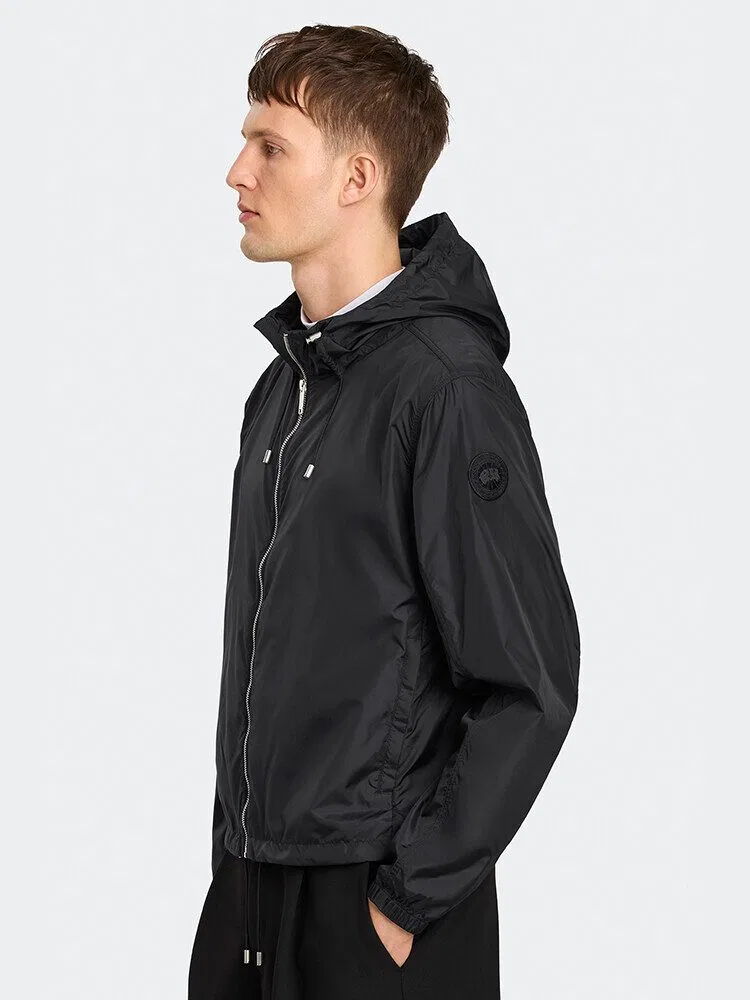 Куртка, дрифт худи, Q265AMJN01 CANADA GOOSE, Black — фото 2