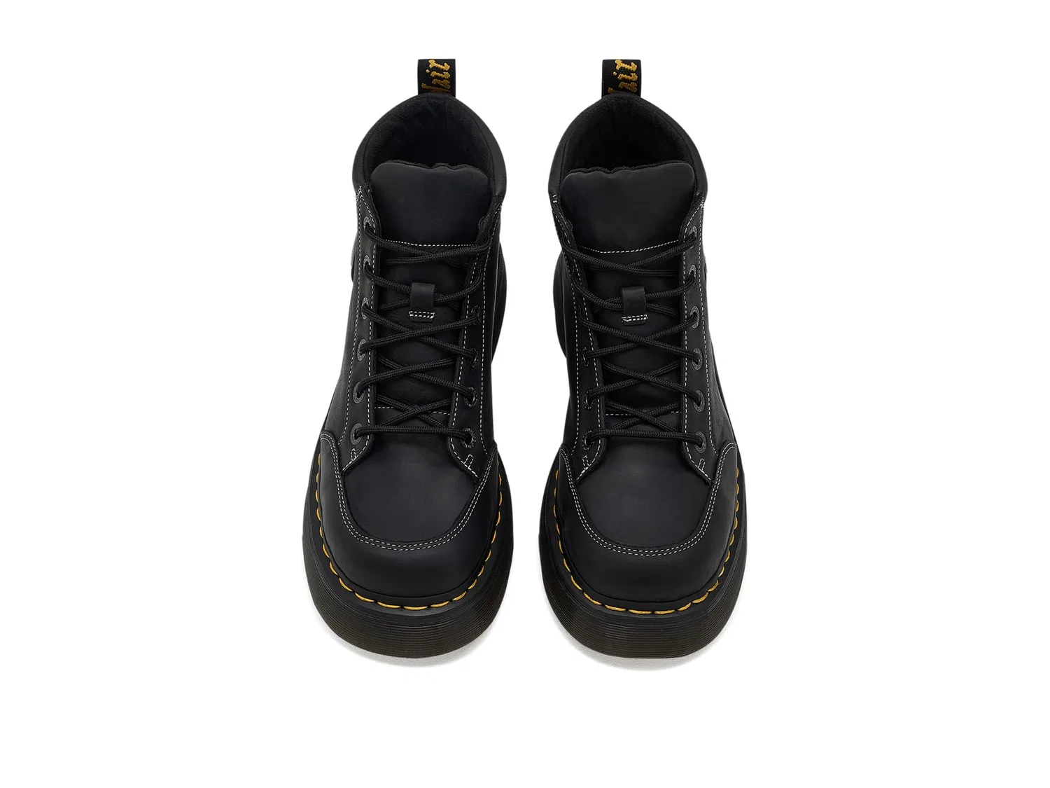 Ботинки Buzz 6i Dr. Martens, Black — фото 3