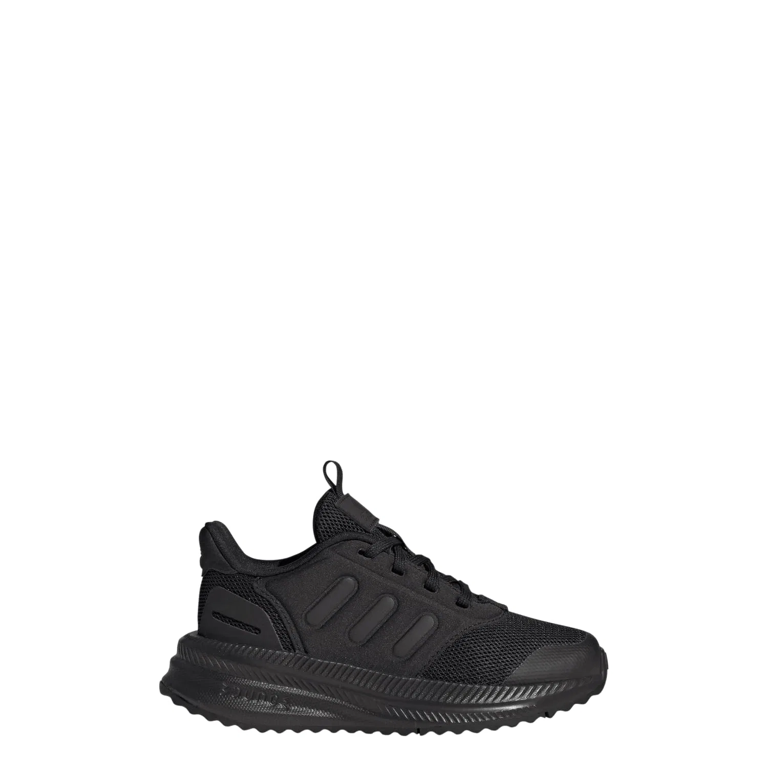 Детские кроссовки с амортизацией X_plrphase C Adidas, Core Black Core Ftwr White — фото 3
