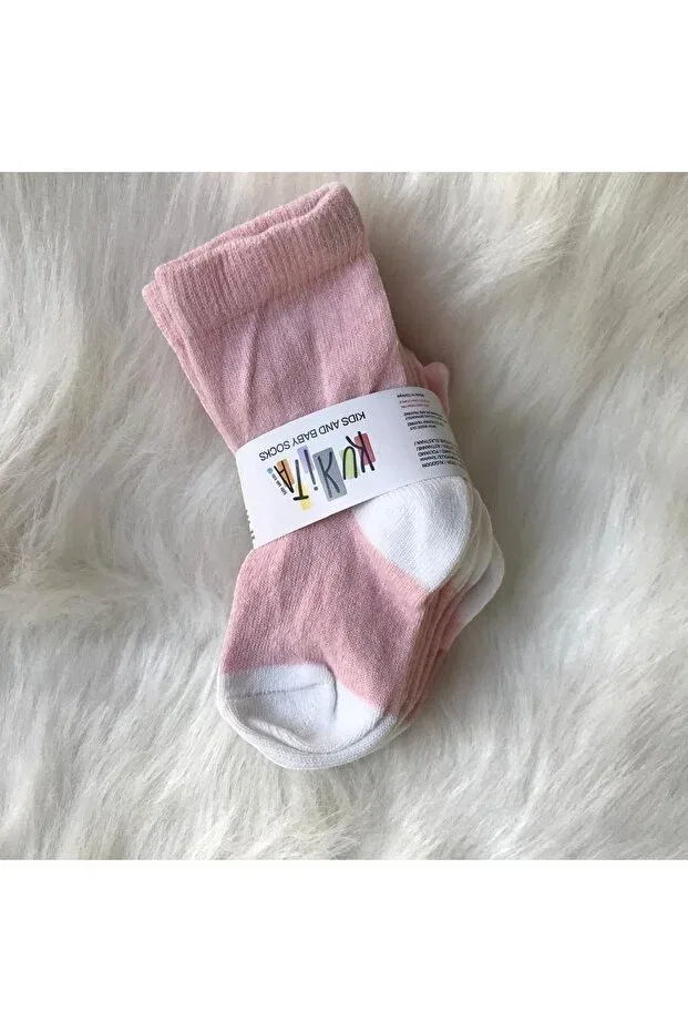 Детские носки для новорожденных хлопковые Kukita, Multicolor — фото 4