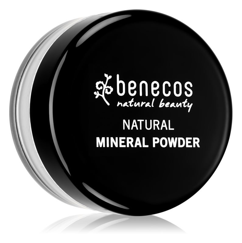 

Минеральный порошок Benecos Natural Beauty, оттенок Translucent 10 г