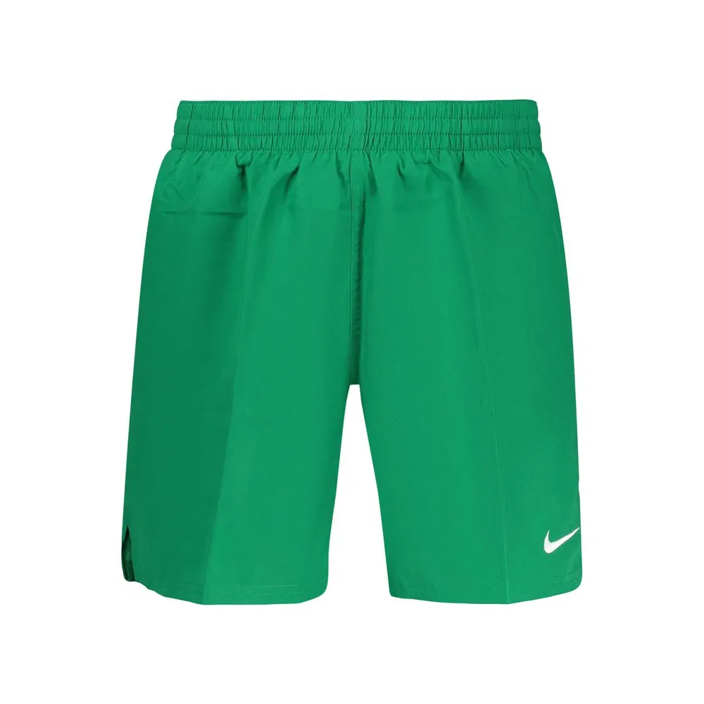 Мужские плавки-боксеры с эластичным поясом Verde Polyester Nike, Green