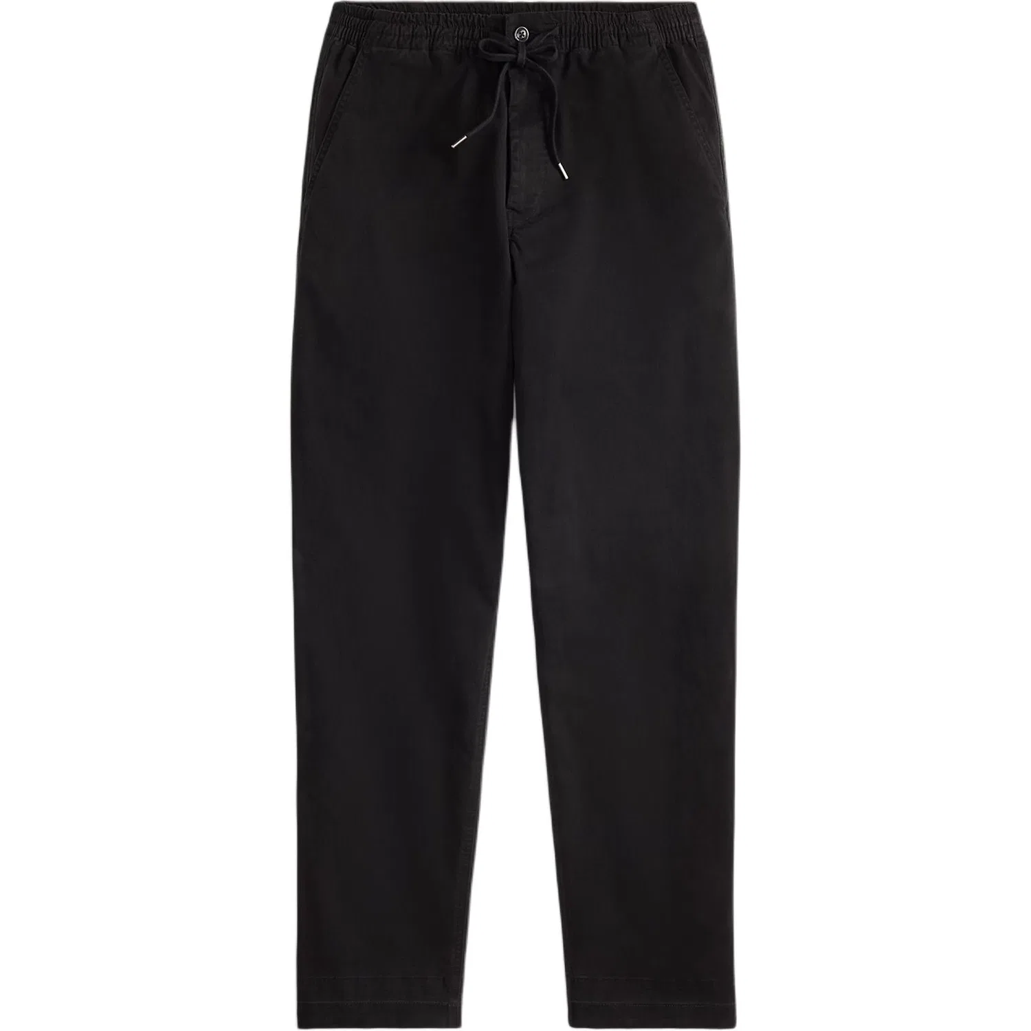 Мужские брюки на завязках Polo Ralph Lauren, Black