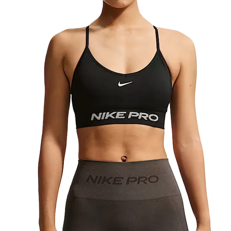 Спортивное белье Nike Pro, Black/White