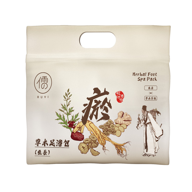 

Набор для замачивания ног / Мяч для замачивания ног unisex RUYI