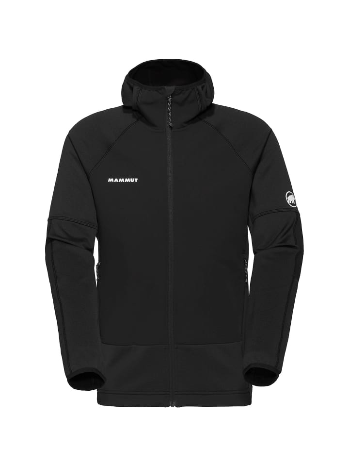 

Толстовка Mammut, черный