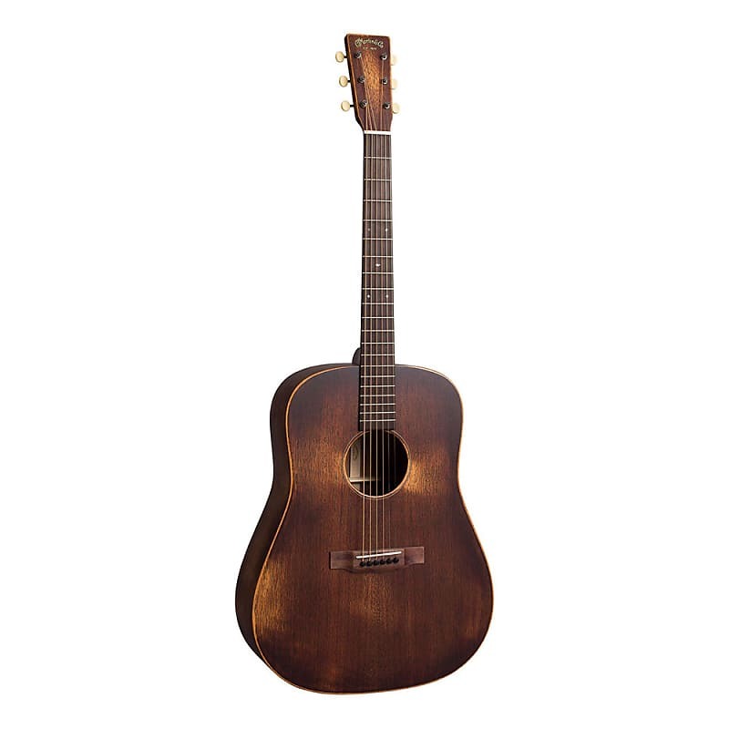 

Martin D-15M StreetMaster Взрыв красного дерева