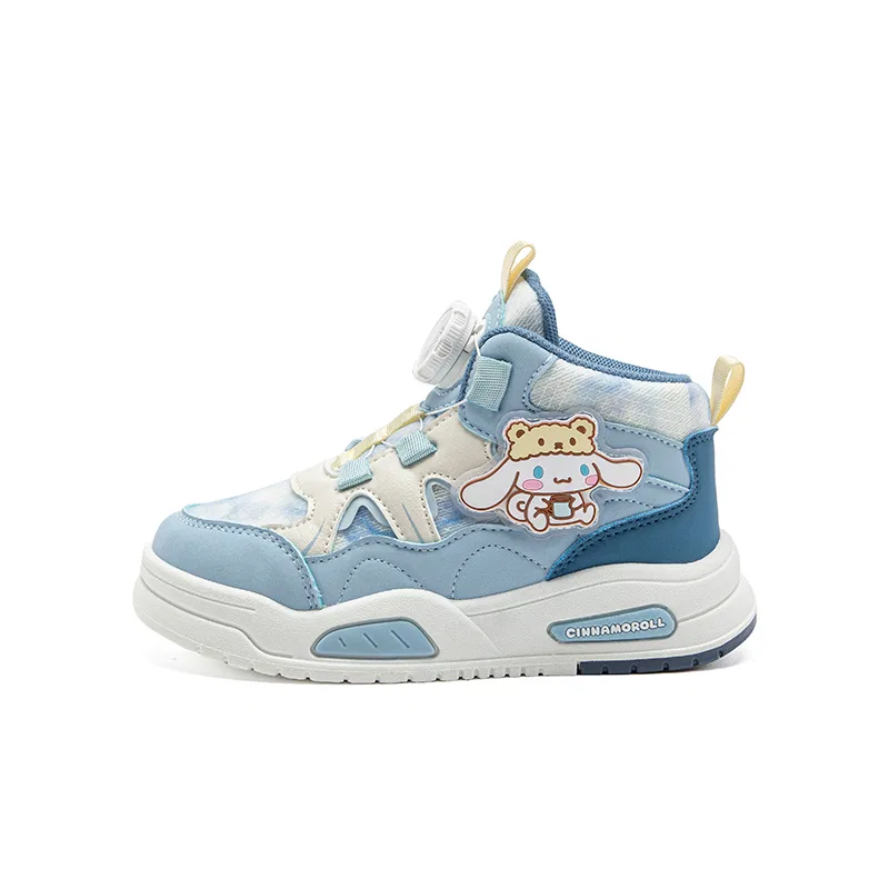 Детские кроссовки для скейтбординга Sanrio Hello Kitty, Blue
