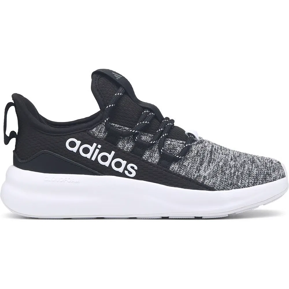 Детские кроссовки Lite Racer Adapt 8.0 Adidas, Black — фото 2