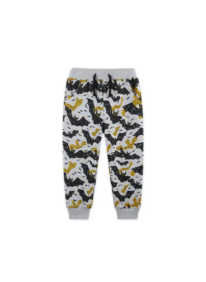 Штаны спортивные с принтом на Хэллоуин, модель Jogger, Aosta Betty Store