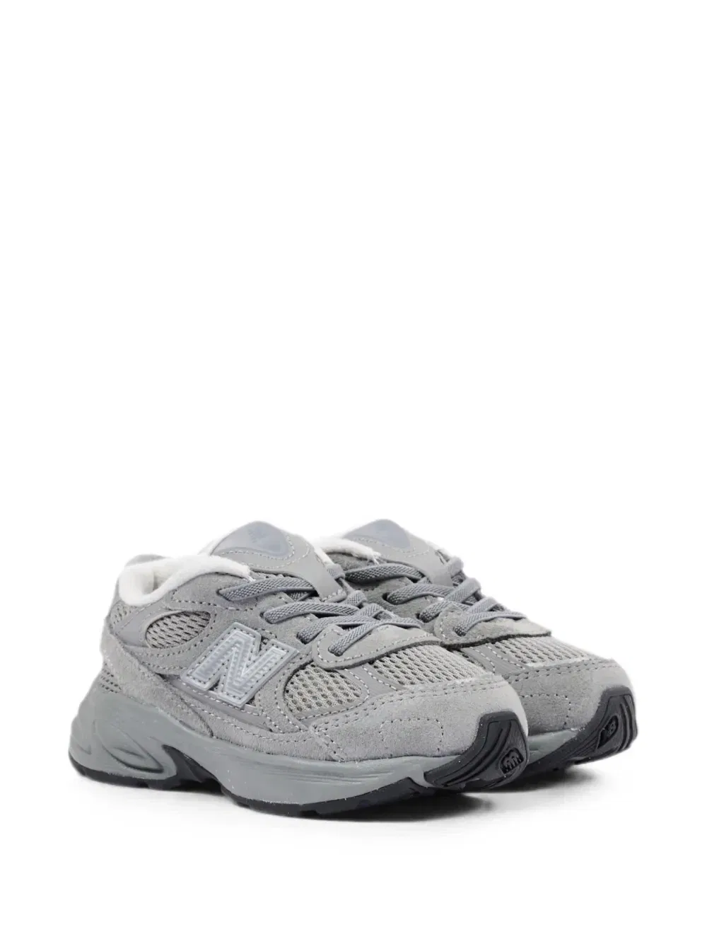 Кроссовки 2010 года с вставками New Balance Kids, серый