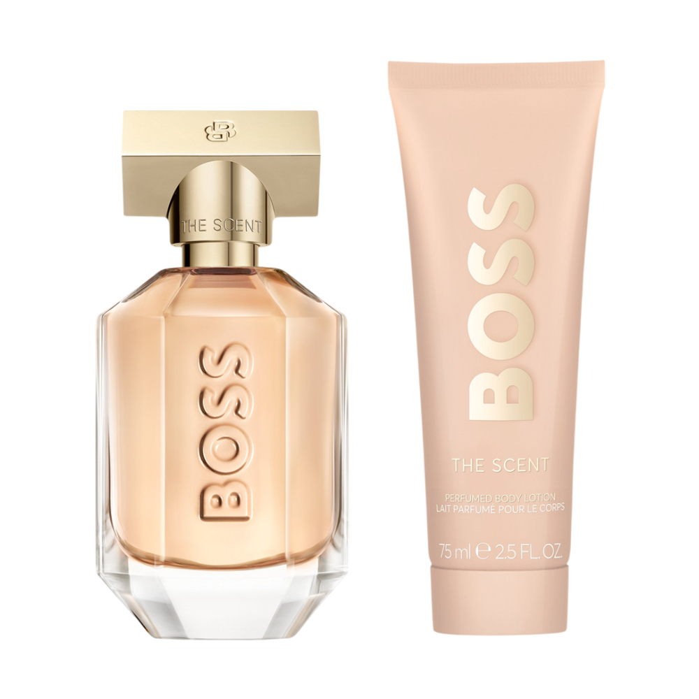 Набор парфюмерный Hugo Boss The Scent for Her, 2 предмета — фото 2