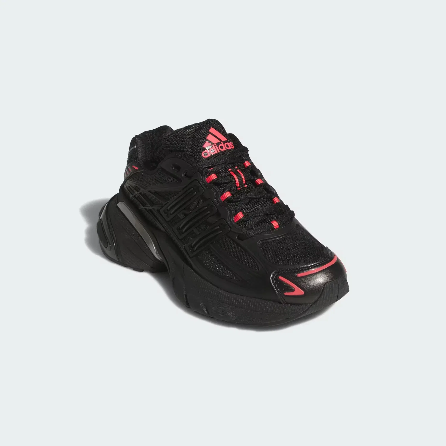 Детские кроссовки с резиновой подошвой Adistar XLG 2.0 Adidas Originals, черный/черный/frozen turbo — фото 4