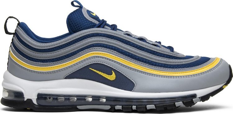 

Кроссовки Nike Air Max 97 'Tour Yellow', желтый, Желтый;серый, Кроссовки Nike Air Max 97 'Tour Yellow', желтый
