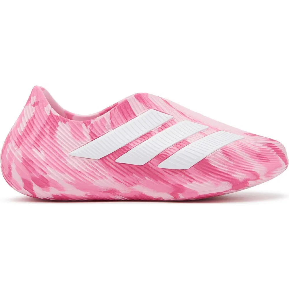 Детские слипоны Purechill Adidas, Pink Marble — фото 2