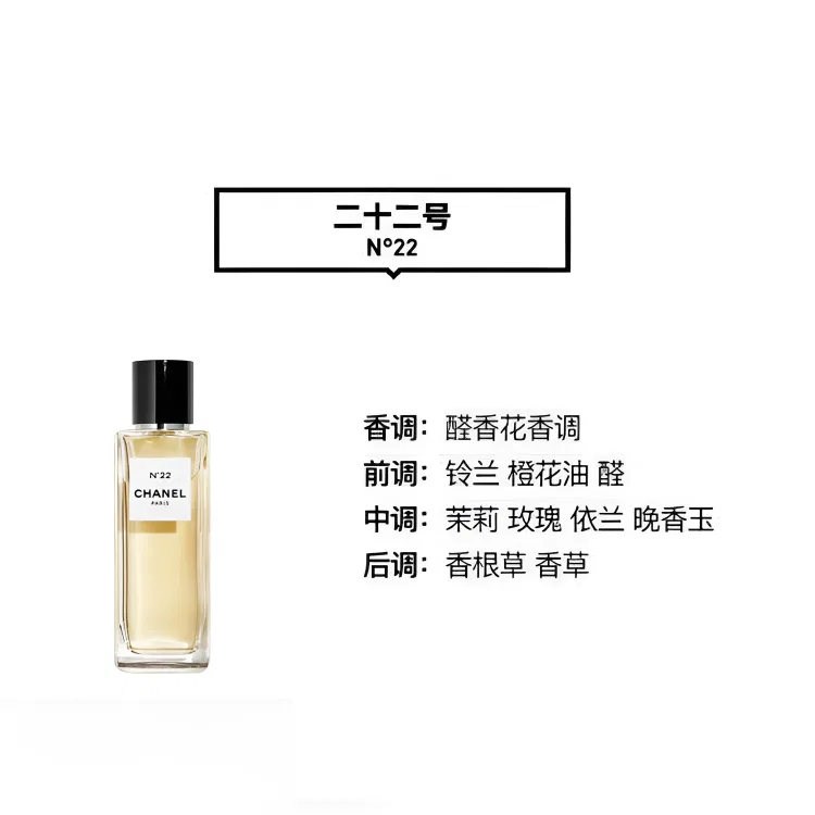 Женские духи CHANEL Size 22, 200 мл, Chanel, Floral Fruity Floral — фото 4