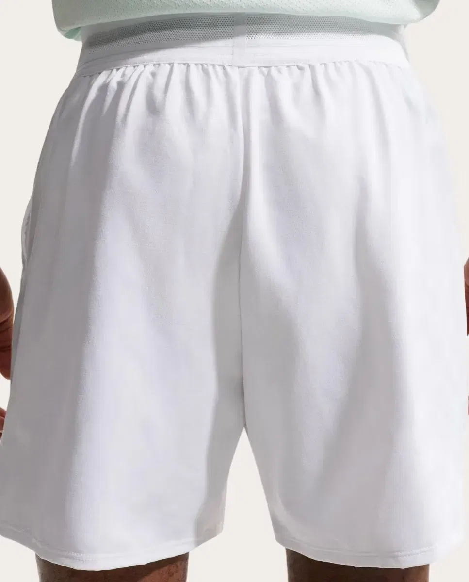 Мужские шорты Nike Slam, Blanco — фото 4