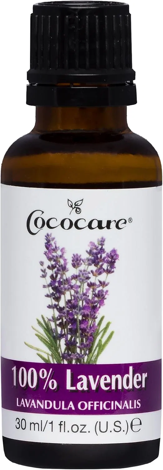 Масло лавандовое COCOCARE, 30 мл