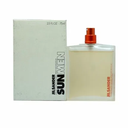 Туалетная вода Jil Sander Sun Men, 75 мл
