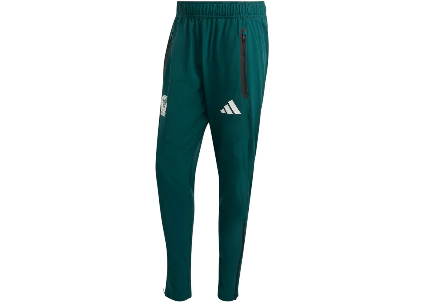 Мужские спортивные штаны Tiro Travel Pants Adidas, Aurora Ivy