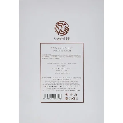 Парфюмерная вода Sawalef Angel Spirit By Swiss Arabian Light Delicate Celestial Extrait