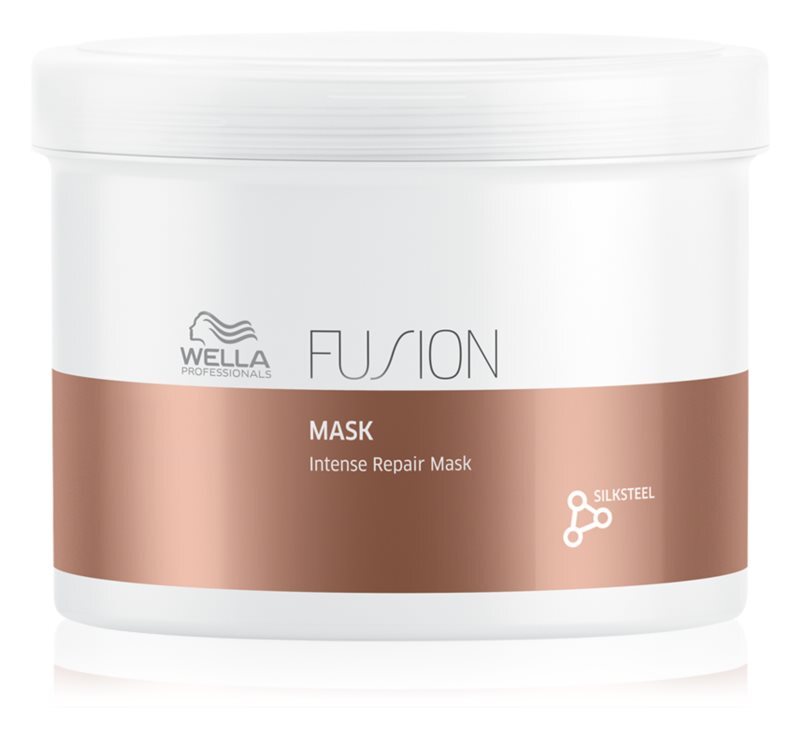 

Интенсивно обновляющая маска Wella Professionals Fusion