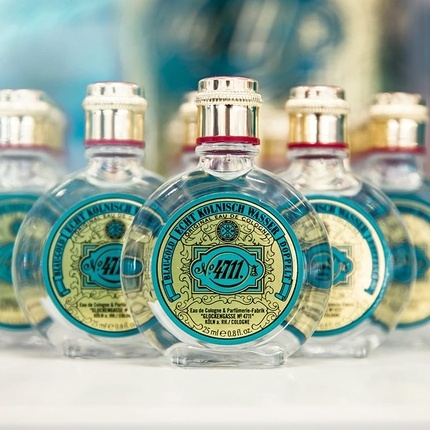 4711 Echt Kolnisch Wasser Original Eau de Cologne, флакон для часов, 25 мл — фото 3