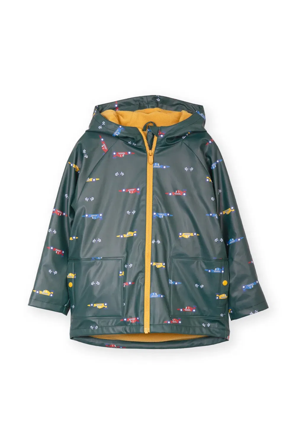Детский дождевик E-Prix Kite, Green