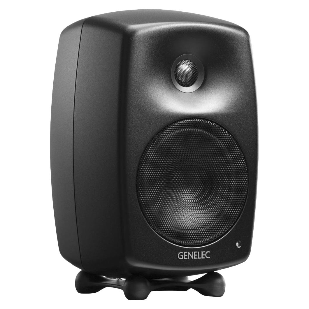 

Полочная акустика Genelec G Three, 1 шт, черный