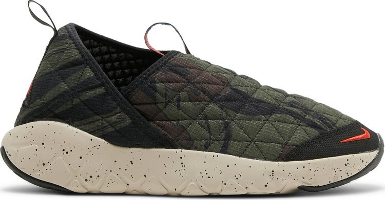 

Кроссовки Nike ACG Moc 3.0 'Mt. Fuji', черный