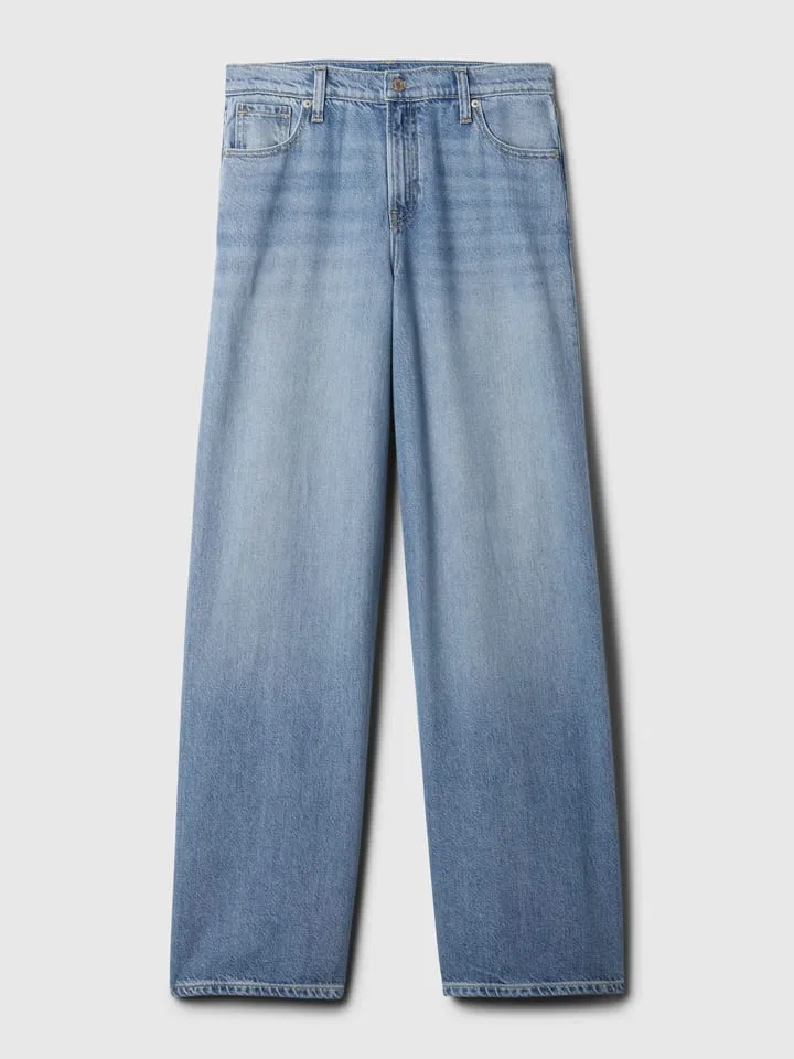 Женские джинсы Comfort fit GAP, Blue — фото 4