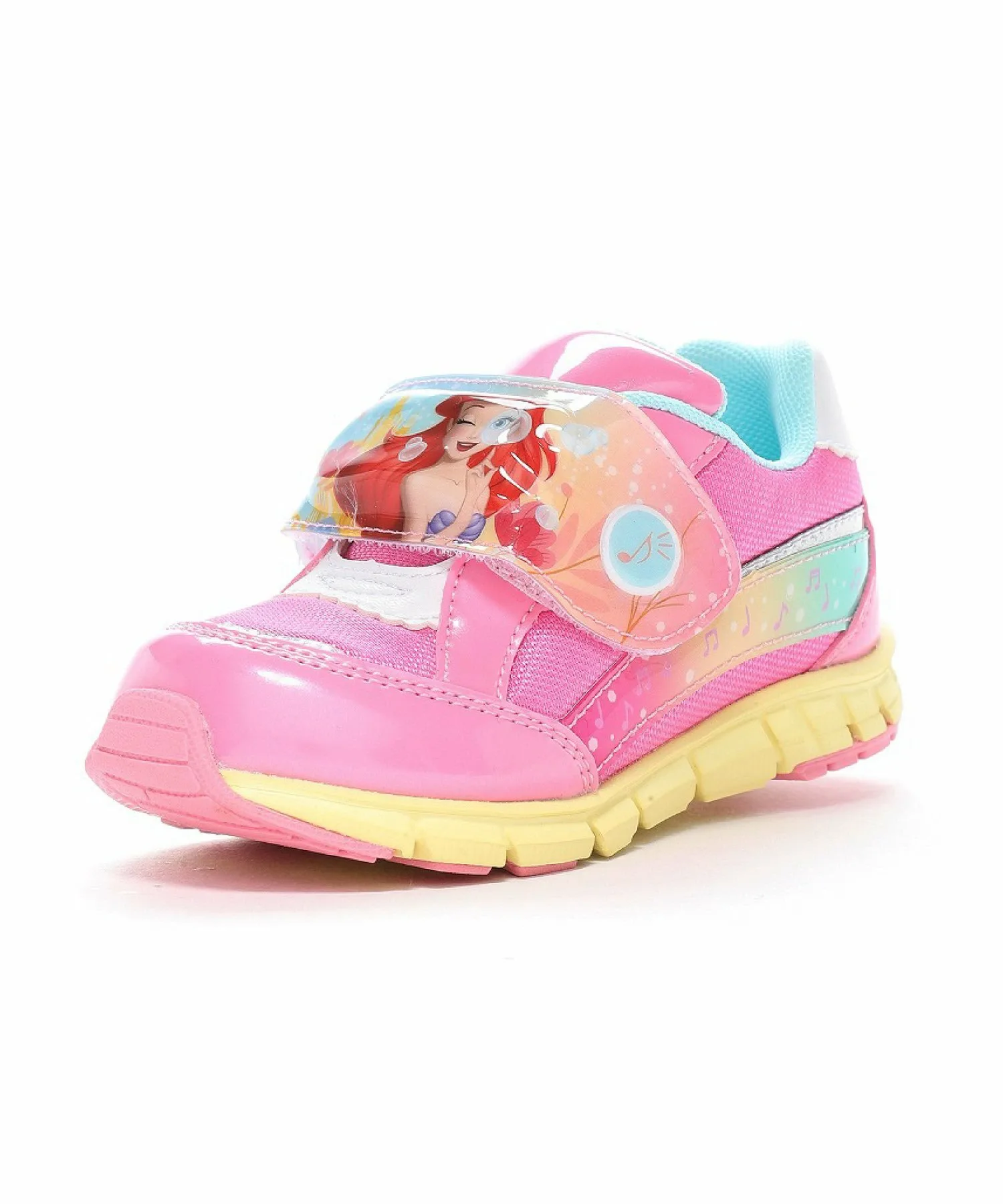 Кроссовки DN C1346 Звуковая игрушка Disney для детей Moonstar, pink
