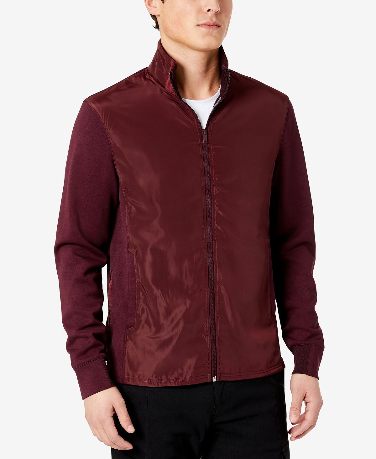 

Мужская куртка active с воротником под горло Kenneth Cole, Коричневый, Мужская куртка active с воротником под горло Kenneth Cole