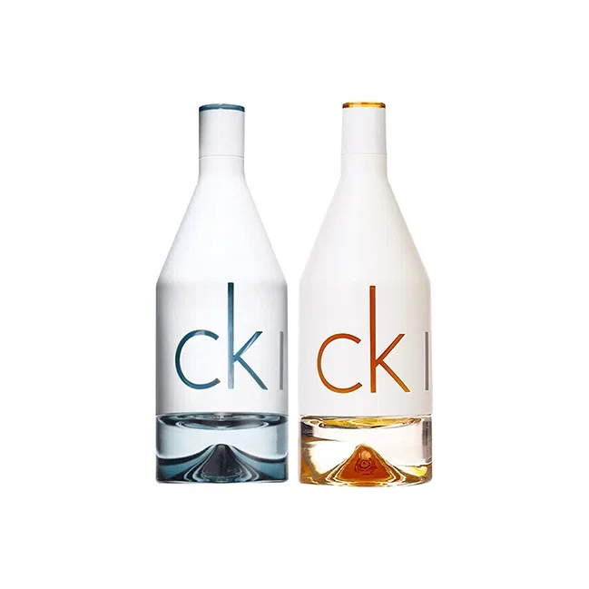 Набор парфюмов Calvin Klein Like You Because Of You, 100мл+100мл, Calvin Klein