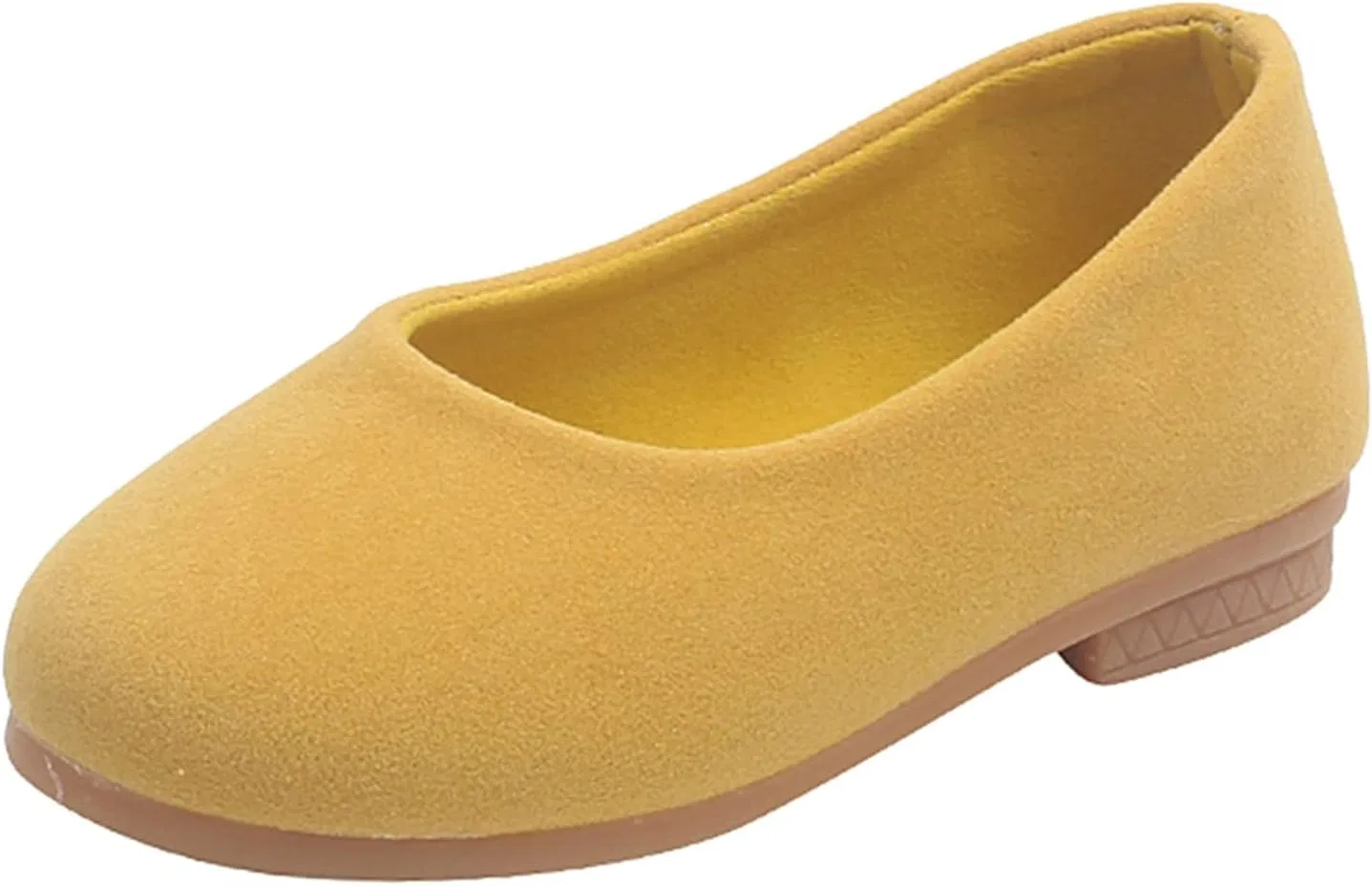Детские ботинки для девочек повседневные Saloon Girl Boots, Yellow