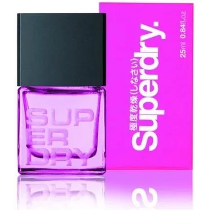 Спрей-парфюм Neon Pink Superdry, 25 мл