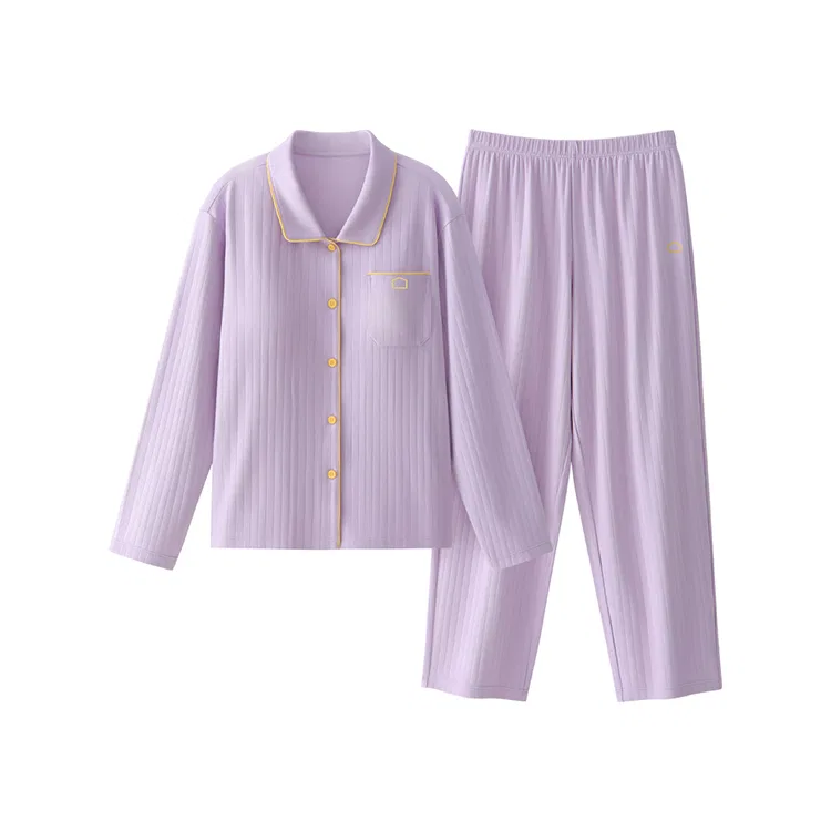 Детский комплект пижам с чашкой BANANA IN, Jingle Bell Purple