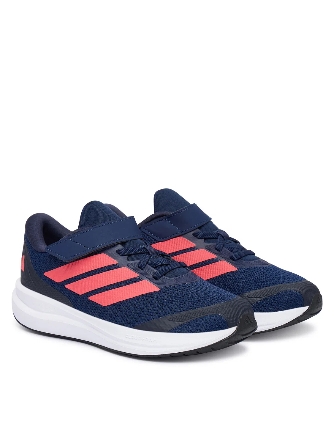 Кроссовки для мальчика Runfalcon Shoes Children Adidas, темно-синий — фото 2